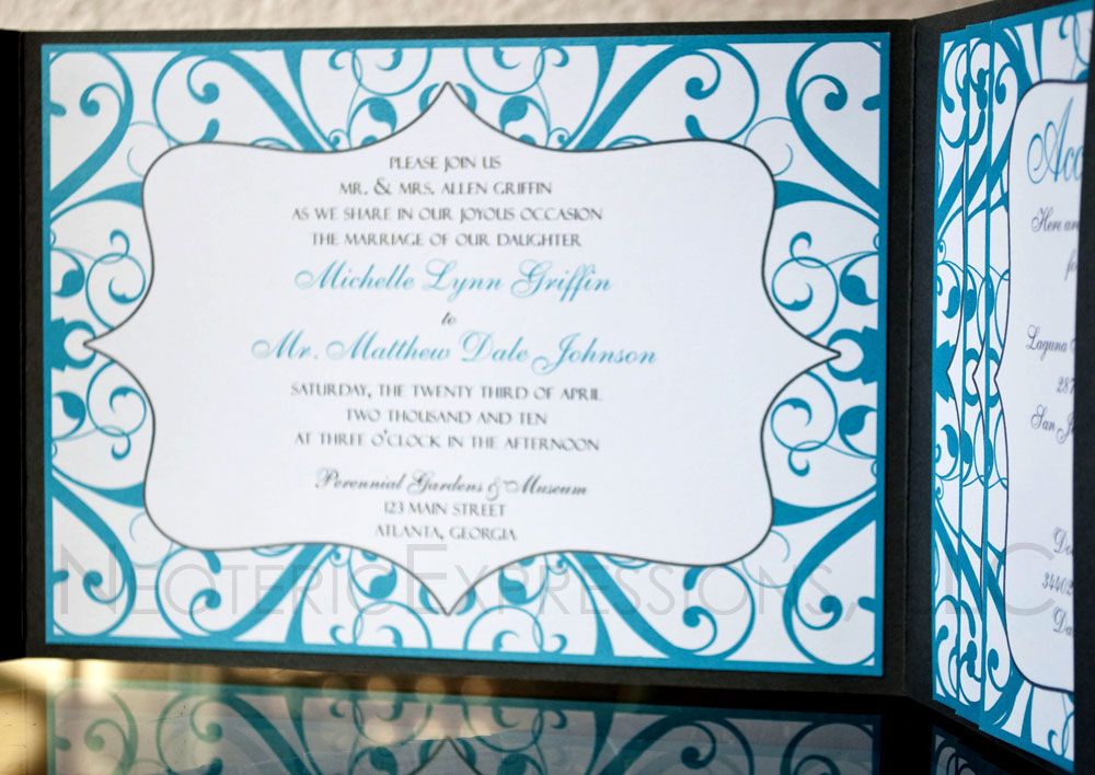 Wedding Invitations