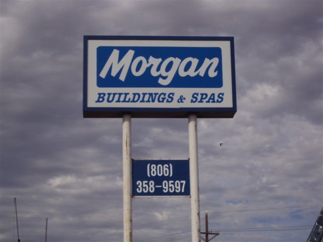 Morgan Building & Spa