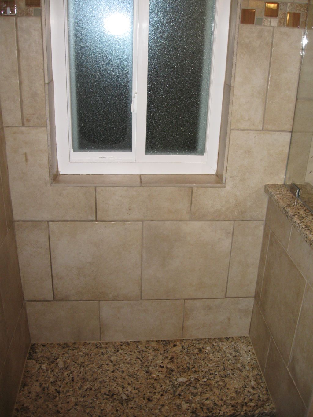 inside shower - Godin