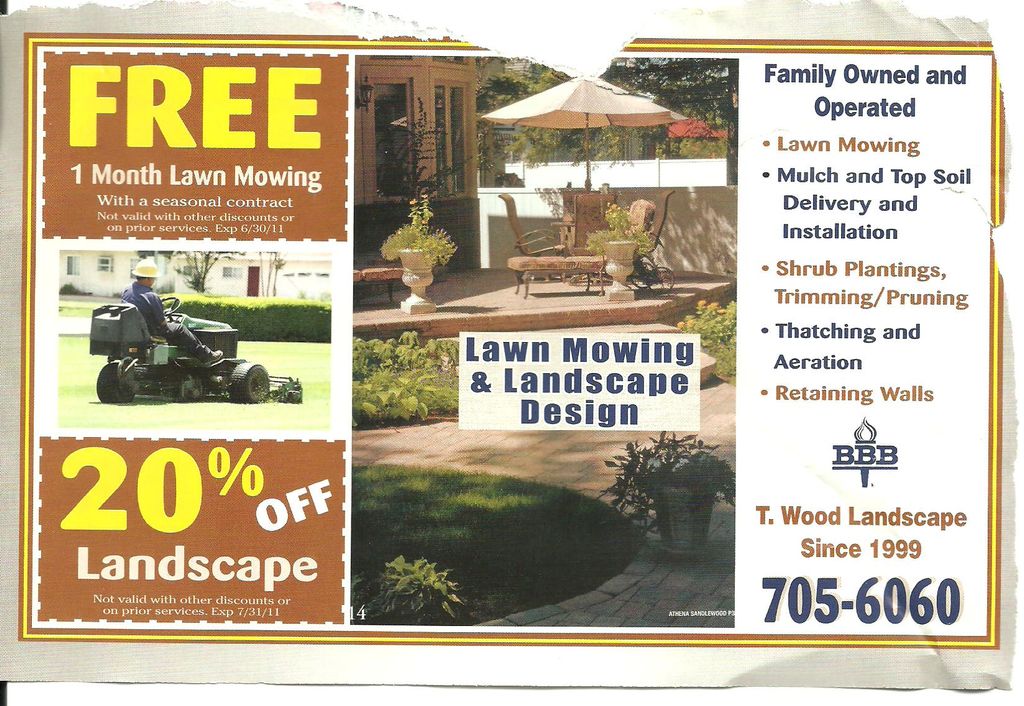 T Wood Landscaping