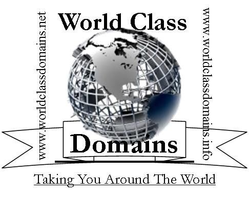 World Class Domains- www.worldclassdomains.net
Tak