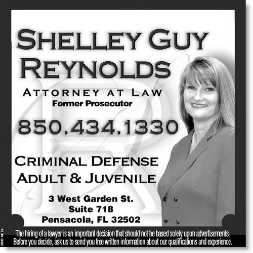Law Offices Shelley Guy Reynolds
The Experience Yo