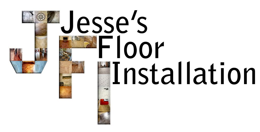 Jesse's Floor Installation