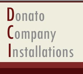 Donato Company Installations