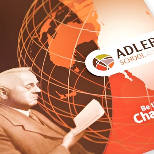 Case Statement Brochure for Adler School of Profes