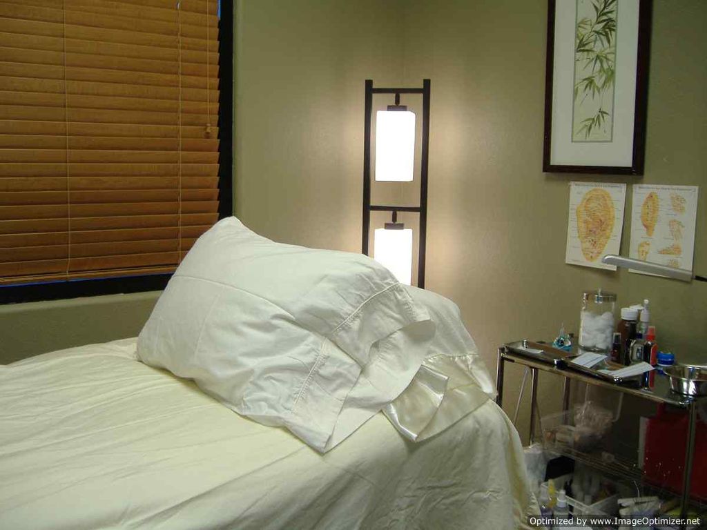 Treatment room