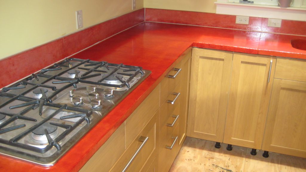 Polish passion countertop!!!