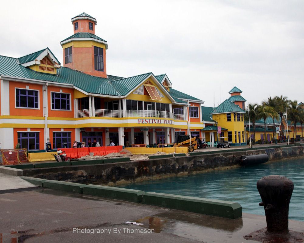 Commercial (Nassau Bahamas)