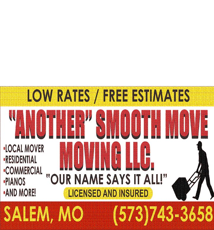 Another Smooth Move Moving LLC.