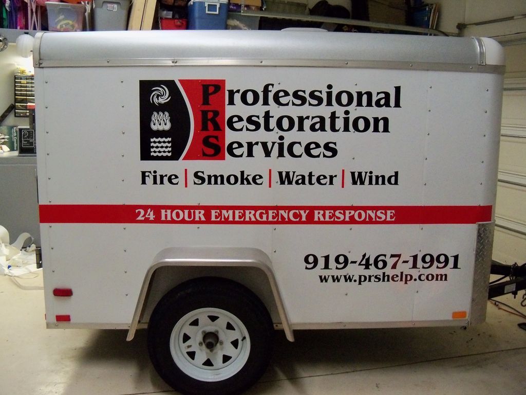 Professional Restoration Services High performance
