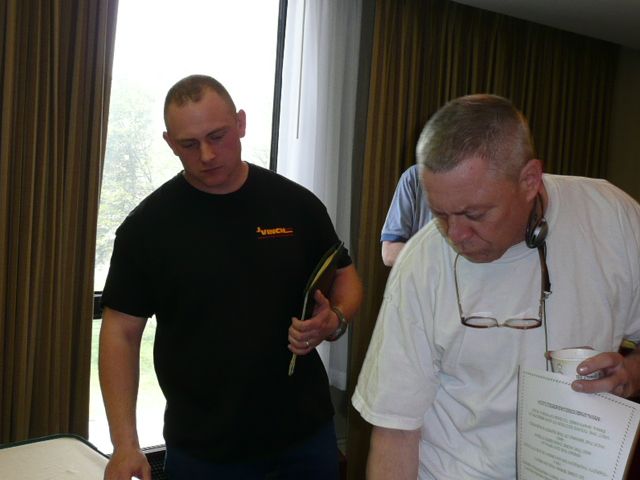Checking Out More Info - Mastermind Workshop
