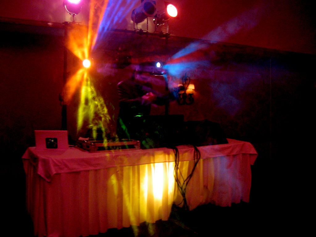 Cozmic Events Lighting, Sound & DJ Services