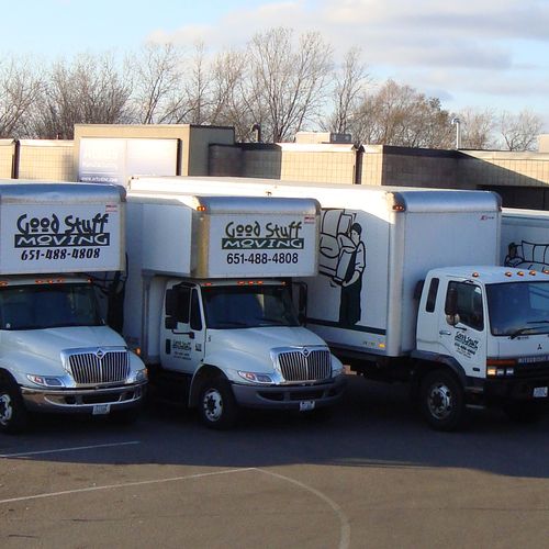 Local moving company!
For the very best service at