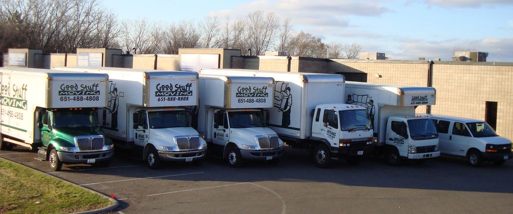 Local moving company!
For the very best service at