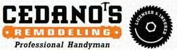 Cedano's Handyman Services