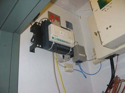 DSL Modem and Router with separate V.92 dial backu