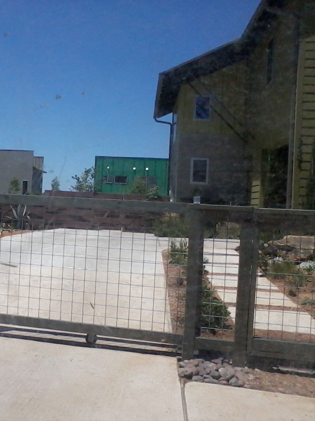 custom home in austin that will be placed on the t