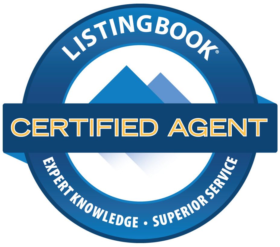 Certified Listingbook Professional with the highes