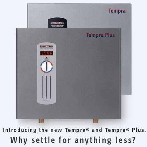 Steibel Tankless Water Heater