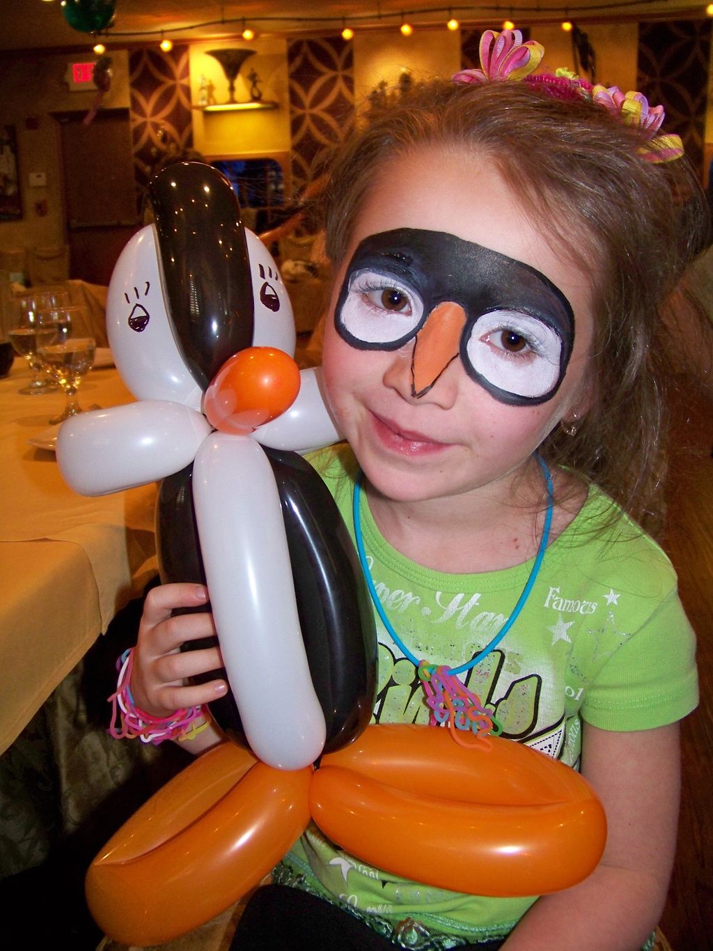 Face Painting and Balloon Art by VeraNik