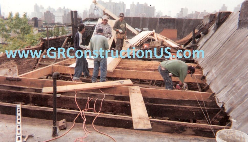 GR Construction and Roofing