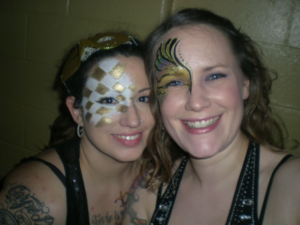 Mardi Gras Masks are the talk of the town!