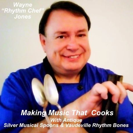 Call the Rhythm Chef when your event needs music t