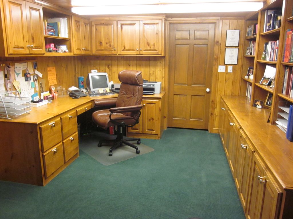 Organized Home Office