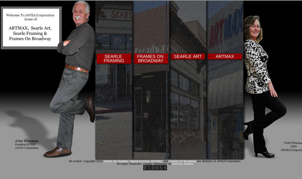 Combine all your stores on one site with a unique 