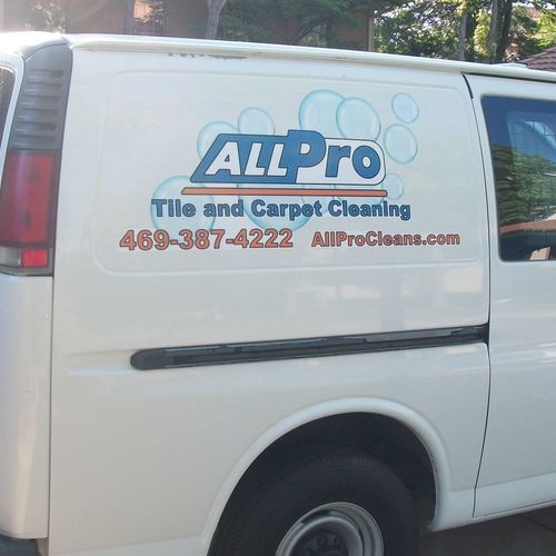 Call All Pro Tile and Carpet Cleaning Today!! 
832