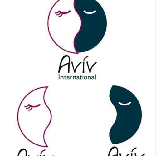 Aviv International - Class project
Designed a logo