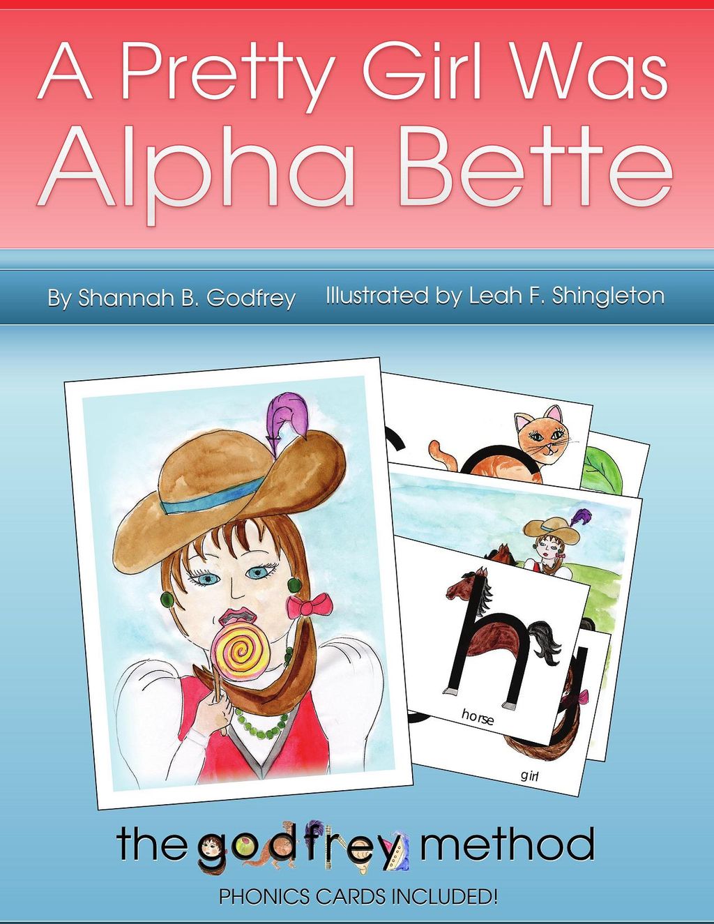 Phonics readers for young children