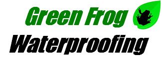 Green Frog Waterproofing