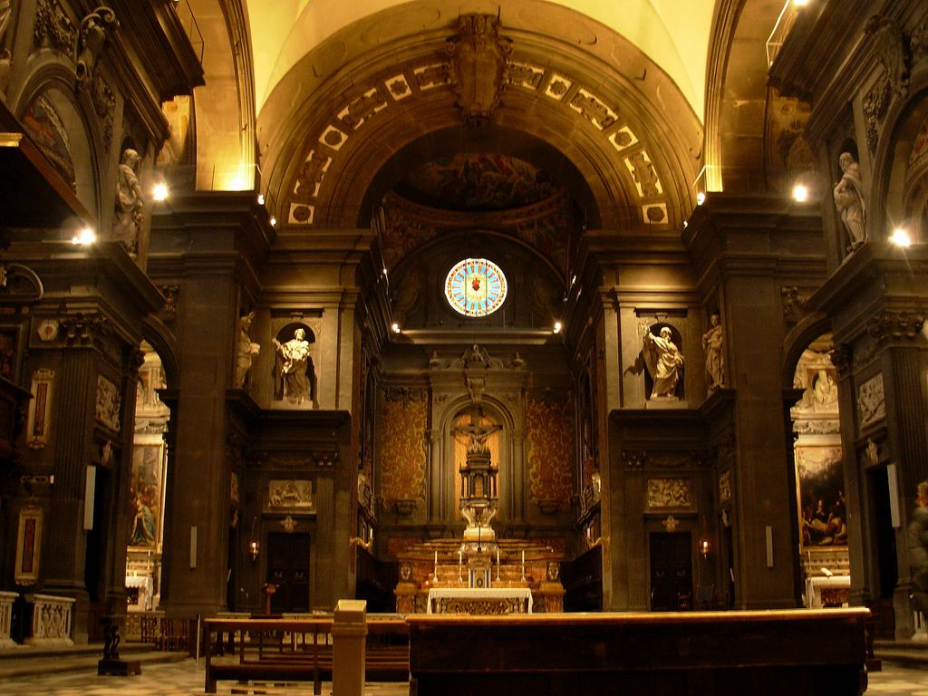 Chiesa di Santi Michele e Gaetano
.