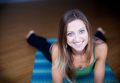 NicolePresents: Yoga, Health & Wellness