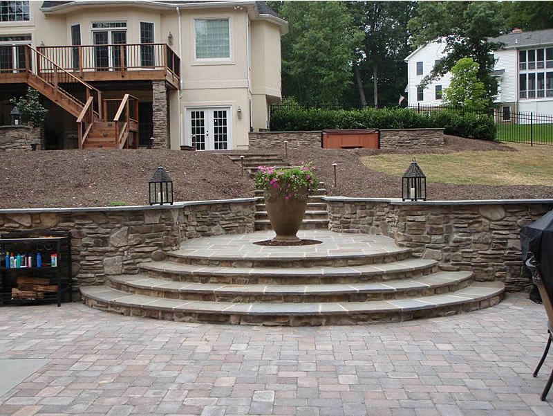 Paving Hardscapes