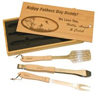 An impressive array of personalized gifts are avai
