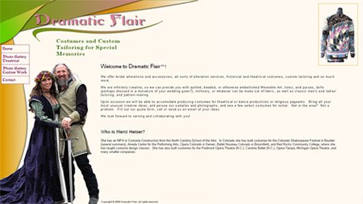 www.dramaticflair.com