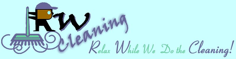 Relax While We Do The Cleaning http://www.rwcleani