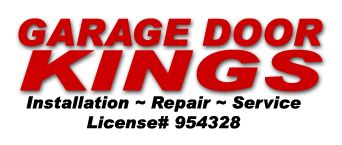 Garage Door Kings Logo