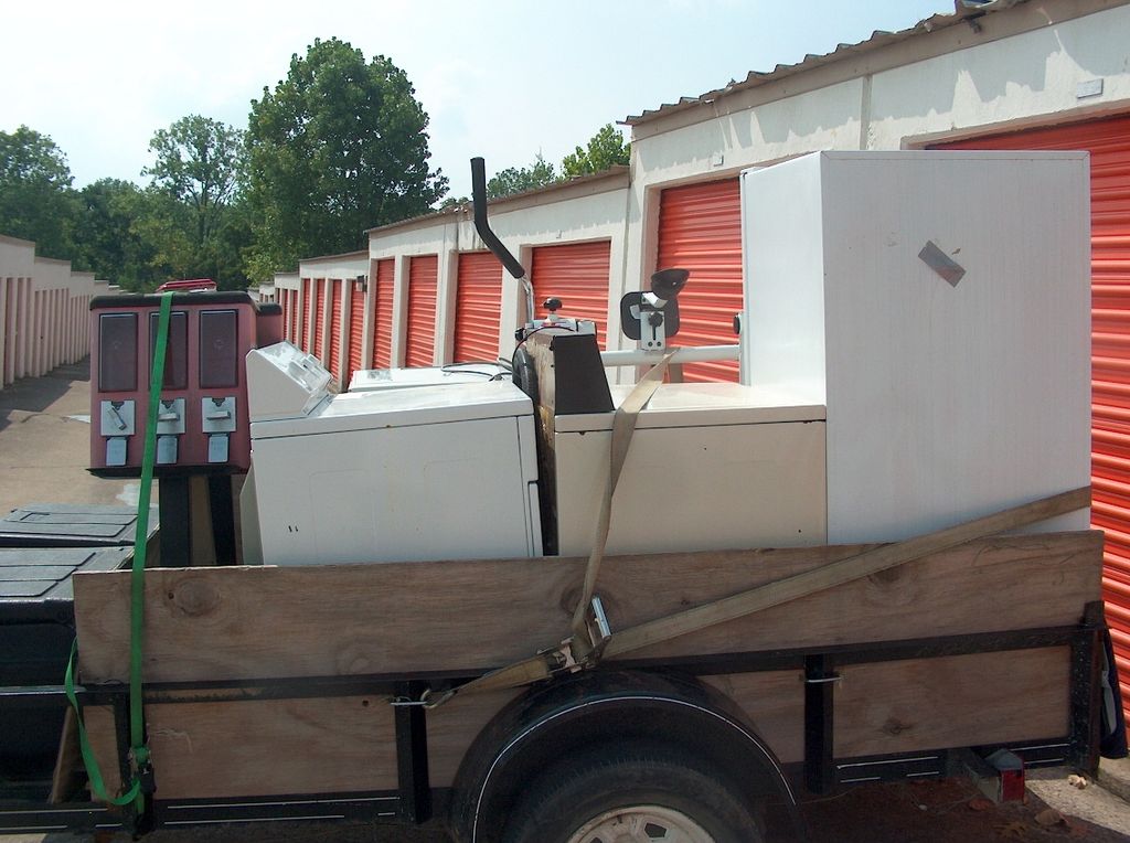 We Haul Off Old Appliances, Exercise Equipment, St