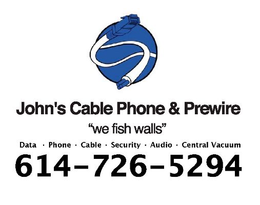 John's Cable Phone & Prewire Service