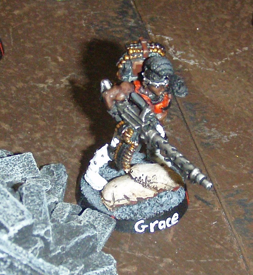 Games-Workshop Escher Gang Heavy
