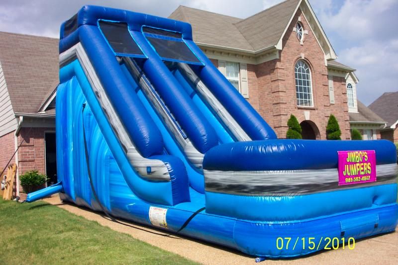 Big Blue!  Not for the faint hearted! $350