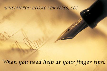 Unlimited Legal Services, LLC