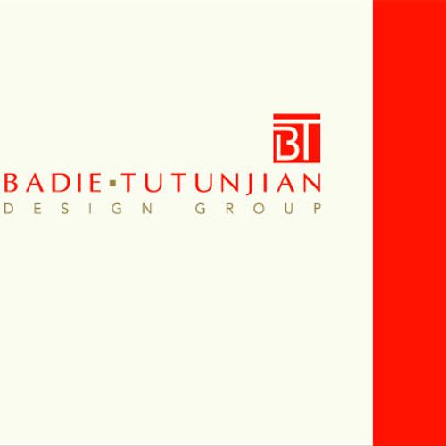 Badie-Tutanjian
Architectural Firm

logo branding
