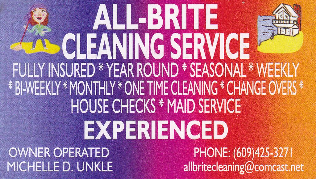 All-Brite Cleaning Service