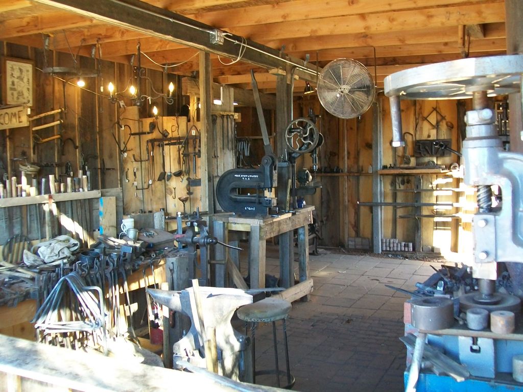 Iron Grip Blacksmith