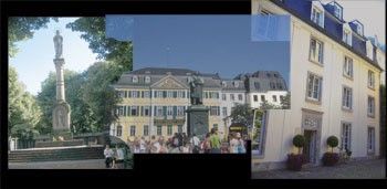 Summer Academy in Germany