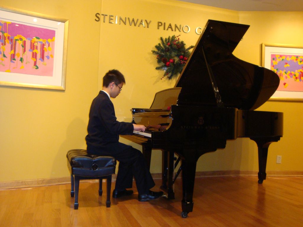 Junior Studio Recital